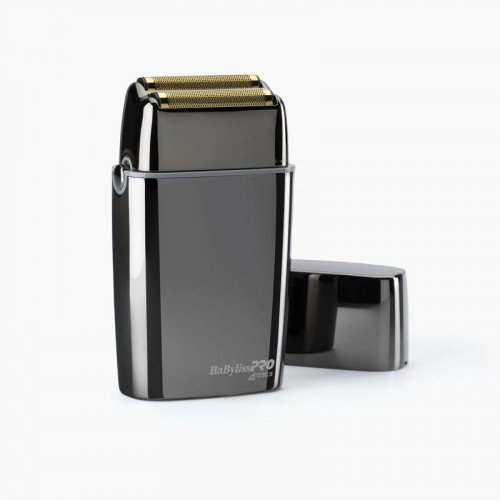 Rasoio Babyliss Pro Shaver finale doppia lama in titanio - FXFS2GSE