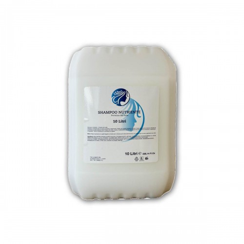 Shampoo Top Cosmesi tanica da 10 Lt Proteine del latte