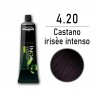 Tinta capelli L'Oreal Inoa castano irisèe intenso da 60 ml - 4.20