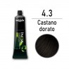 Tinta capelli L'Oreal Inoa castano dorato da 60 ml - 4.3