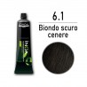 Tinta capelli L'Oreal Inoa biondo scuro cenere da 60 ml - 6.1