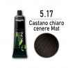Tinta capelli L'Oreal Inoa castano chiaro cenere mat da 60 ml - 5.17