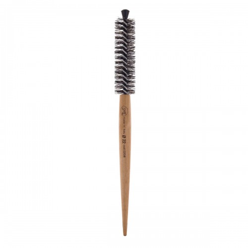 Spazzola 3ME Maestri Scovolo da 22 mm manico in legno - 0208