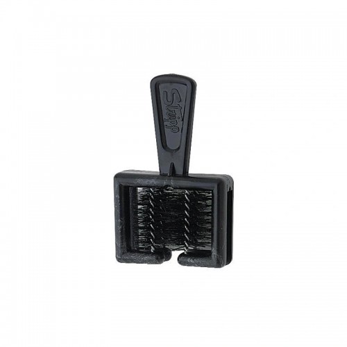 Pulisci pettine capelli Sibel a 2 rulli - 4014500