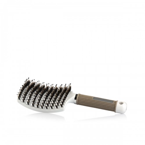 Spazzola capelli Labor Compact ventilata con setole - C733
