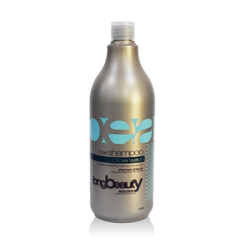 Shampoo Edelstein Ghiaccio Ice tonificante cute sensibile da 1 Lt