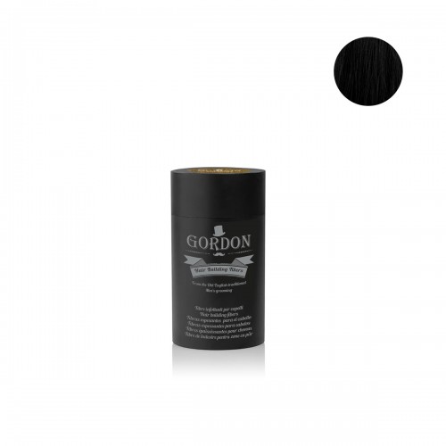 Fibre infoltenti capelli Labor nero da 22 gr - E661N