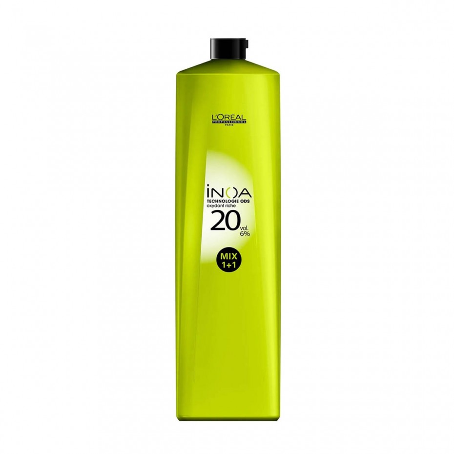 Ossidante L'Oreal Oxydant Creme 20 volumi da 1 Lt