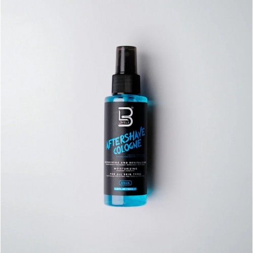 Dopobarba L3vel3 Aftershave Cologne Aqua da 100 ml - LV3093