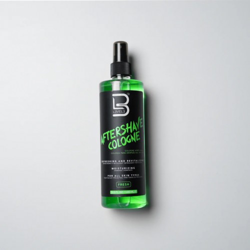 Dopobarba L3vel3 Aftershave Cologne Fresh da 400 ml - LV3058
