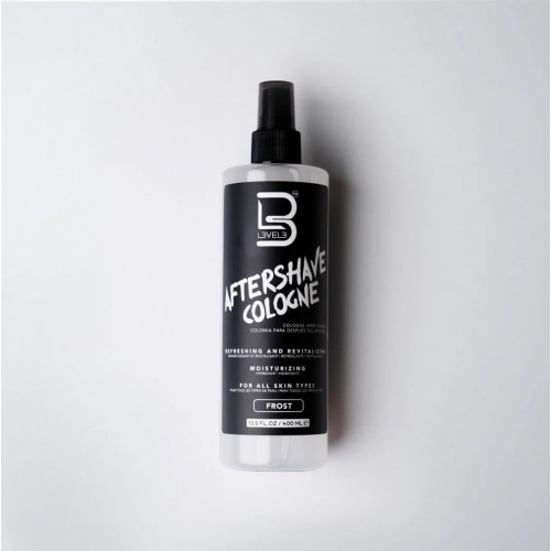 Dopobarba L3vel3 Aftershave Cologne Frost da 400 ml - LV3058