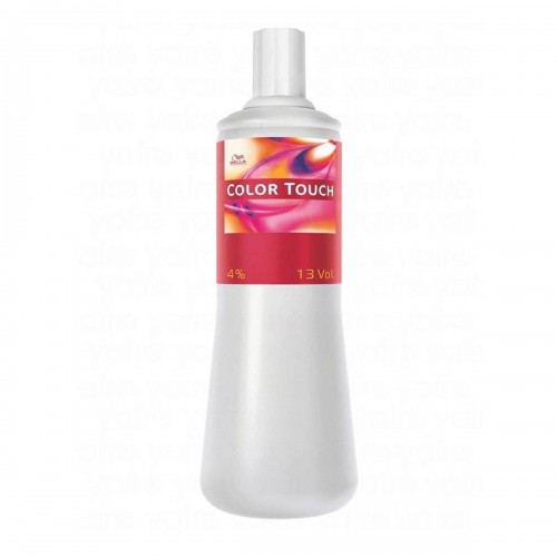 Emulsione Wella Color Touch ossidante a 13 vol (4%) da 1 Lt