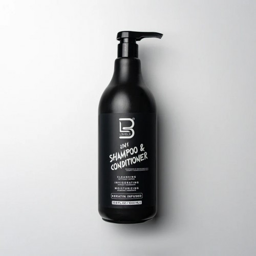 2in1 L3v3l 3 Shampoo&Conditioner da 1 Lt - LV3010