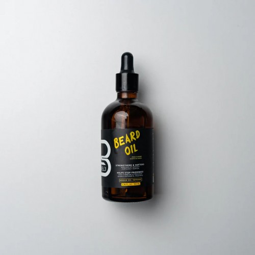 Olio barba L3v3l 3 Beard Oil idratante da 100 ml - LV3012