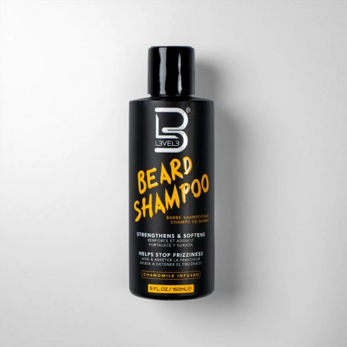 Shampoo L3v3l 3 Beard Shampoo da 150 ml - LV3078