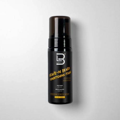 Schiuma L3v3l 3 Leave in Beard Conditioning Foam da 150 ml - LV3077
