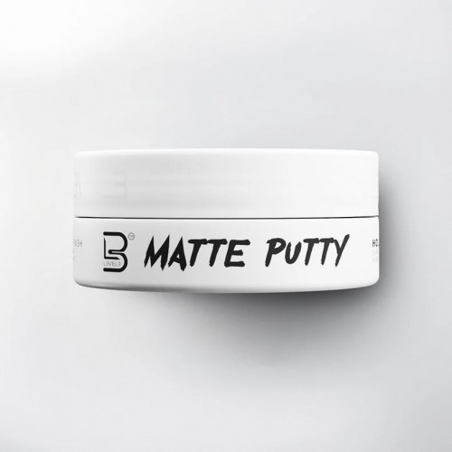 Cera L3v3l 3 Matte Putty styling versatile da 150 ml - LV3091