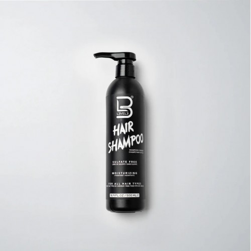 Shampoo L3v3l 3 Hair Shampoo senza solfati da 500 ml - LV3100