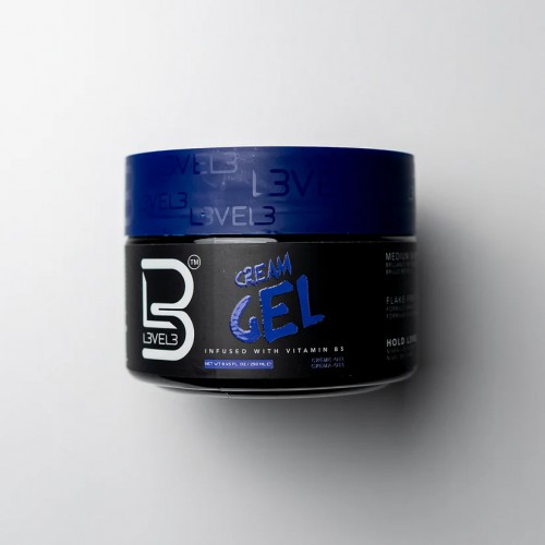 Gel L3v3l 3 Cream Gel con Vitamina B5 da 250 ml - LV3062