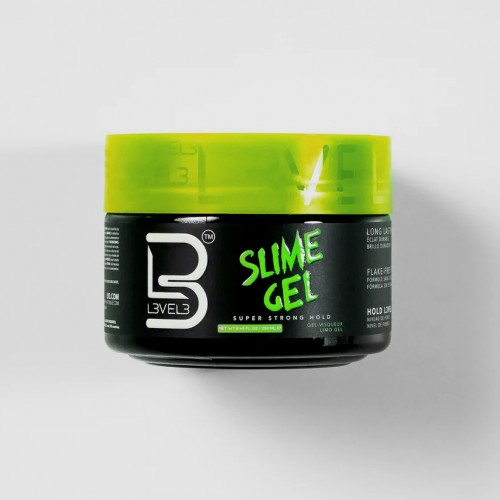 Gel L3v3l 3 Slime Hair Gel rinfrescante da 250 ml - LV3081