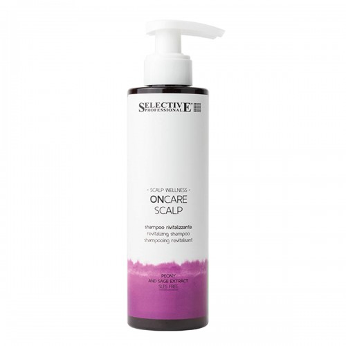 Shampoo Selective OnCare Scalp Rivitalizzante capelli fragili da 950 ml