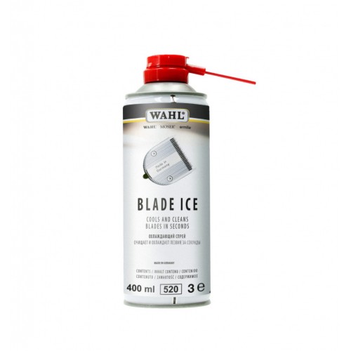 Spray Wahl Blade Ice refrigerante lame tosatrici da 400 ml