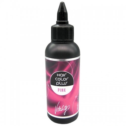 Colore diretto Vitality's Hair Color Plus senza ammoniaca Pink da 100 ml