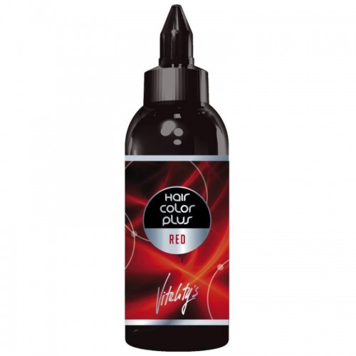 Colore diretto Vitality's Hair Color Plus senza ammoniaca Red da 100 ml