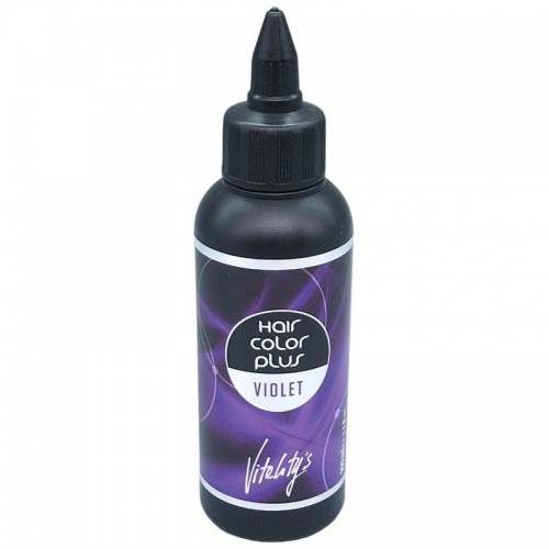 Colore diretto Vitality's Hair Color Plus senza ammoniaca Violet da 100 ml