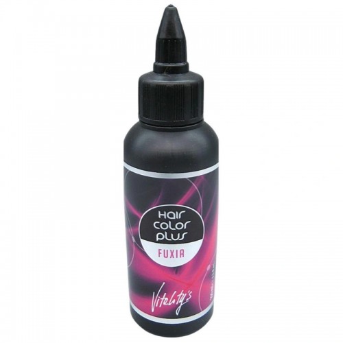 Colore diretto Vitality's Hair Color Plus senza ammoniaca Fuxia da 100 ml