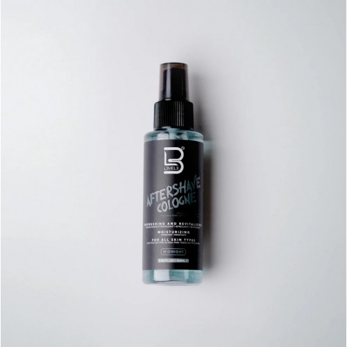 Dopobarba L3vel3 Aftershave Cologne Midnight da 100 ml - LV3095