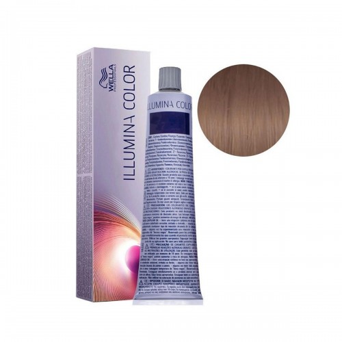Tinta capelli Wella Illumina Color biondo scuro cenere cendrè da 60 ml - 6/19