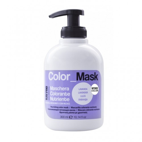 Maschera colorante capelli Kepro Color Mask lavanda da 300 ml