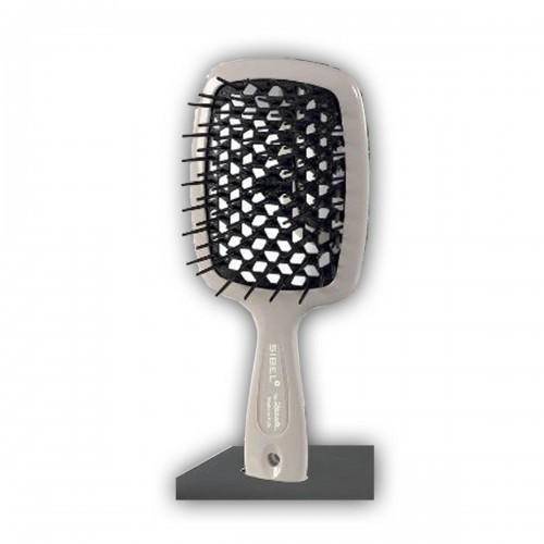 Spazzola capelli Sibel Soft dry ventilata flessibile - O00518