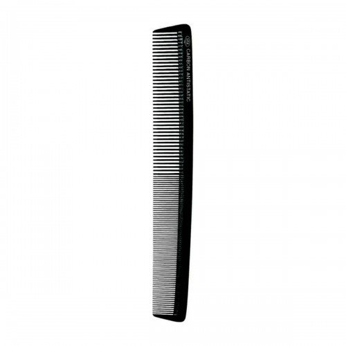 Pettine carbon 3ME Maestri rado e fitto grande carbon antistatic - 2584