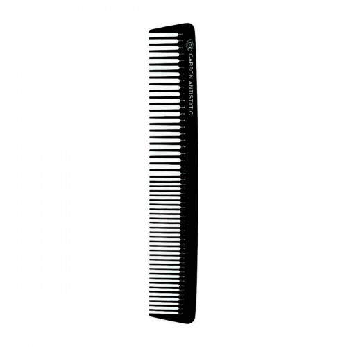 Pettine carbon 3ME Maestri rado e molto rado carbon antistatic - 2586