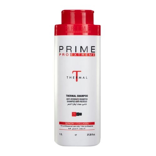 Shampoo Prime Pro Extreme Thermal Step 1 da 1 Lt - Uso professionale
