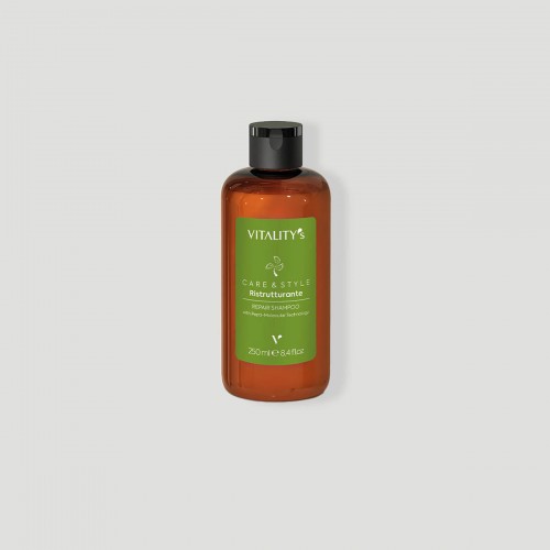Shampoo Vitality's Care&Style Repair Shampoo Ristrutturante da 250 ml