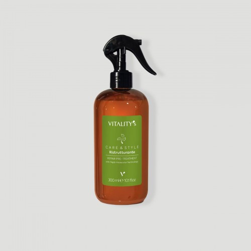 Pre trattante Vitality's Care&Style Repair Pre-Treatment Ristrutturante da 300 ml
