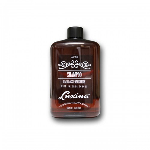 Shampoo Luxina Hair-Loss Prevention coadiuvante anticaduta da 400 ml