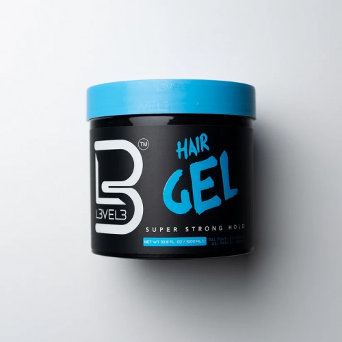 Gel capelli L3v3l 3 Hair Gel super strong da 500 ml - LV3002