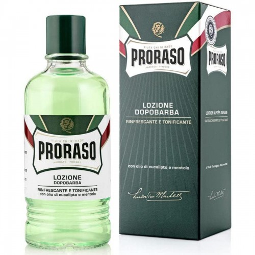 Lozione Proraso After Shave Lotion dopobarba emolliente da 400 ml