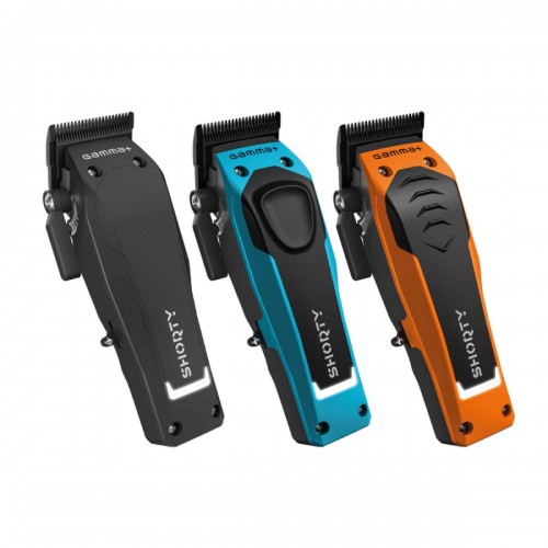 Clipper Gamma+ Shorty professionale con motore digitale da 7.500 RPM