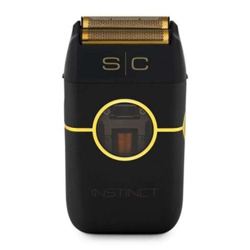 Rasoio Style Craft Instinct Metal Shaver due rulli professionale