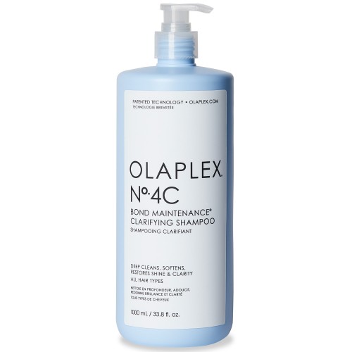 Shampoo Olaplex N°4C Bond Maintenance purificante da 1 Lt