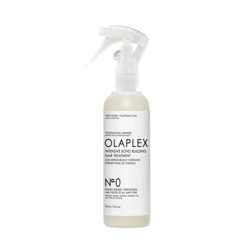 Trattamento Olaplex N°0 Intensive Bond riparatore e rinforzante da 155 ml