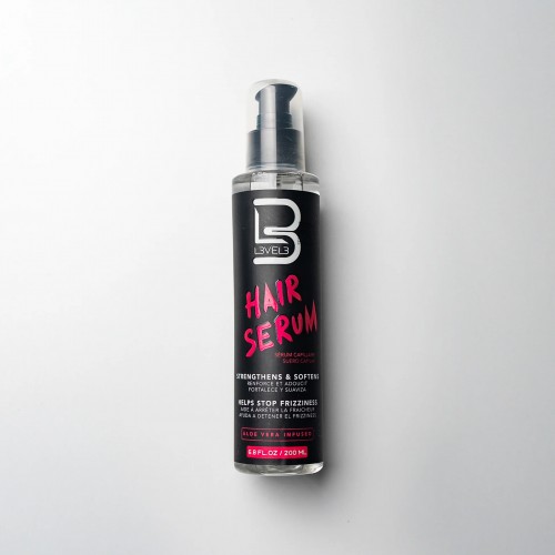 Siero capelli L3v3l 3 Hair Serum levigante nutriente da 200 ml - LV3011