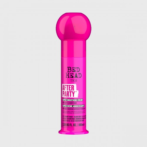Crema lisciante Tigi After Party capelli setosi e lucenti da 100 ml