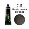 Tinta capelli L'Oreal Inoa biondo cenere profondo da 60 ml - 7.11