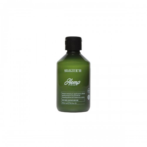 Idratante Selec Hemp SH 250ml: cura naturale capelli